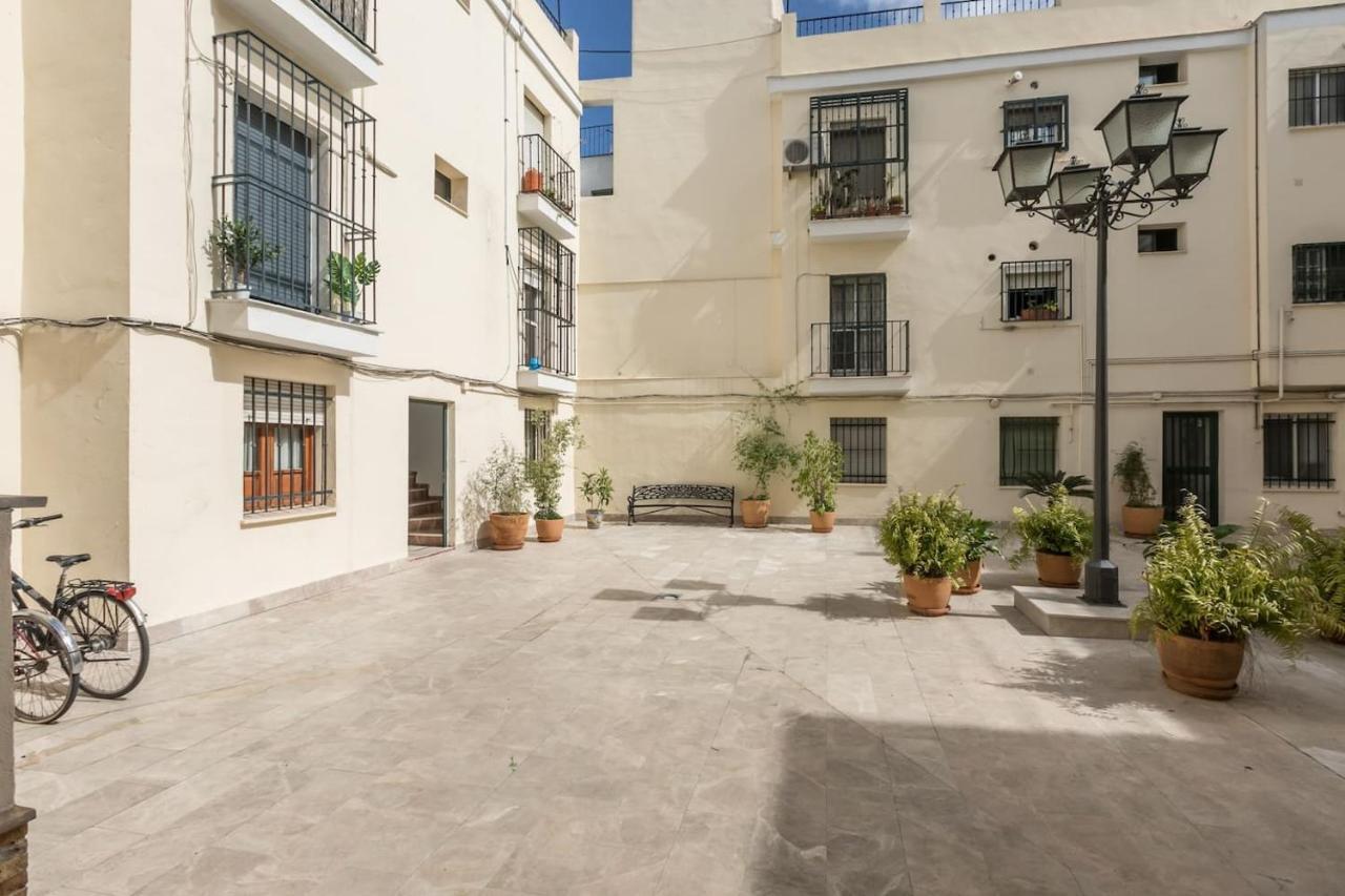 Avanti Huerto Del Rey, Acogedor Y Con Encanto Sevilla